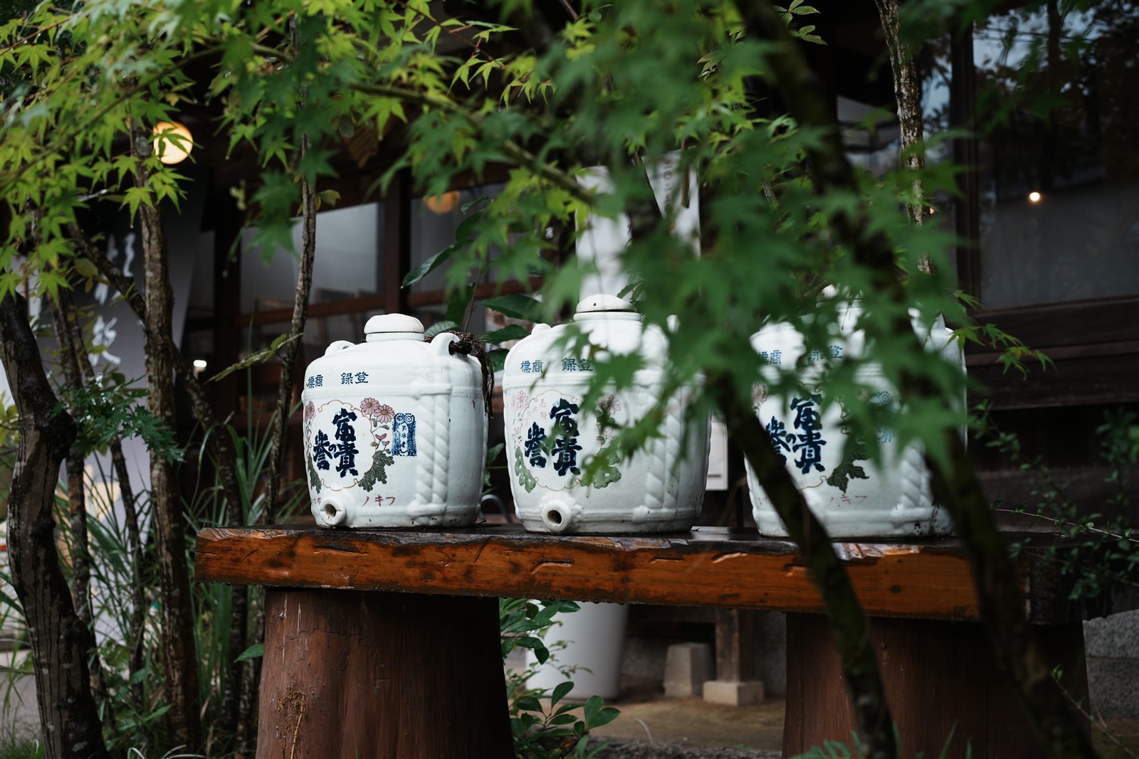 杉能舎の酒造りの哲学