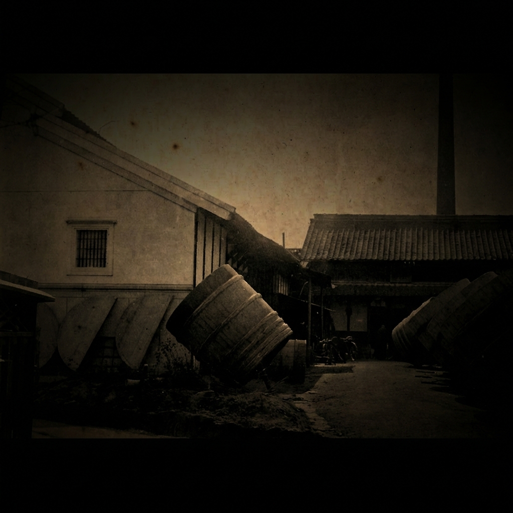 Suginoya Historical Brewery