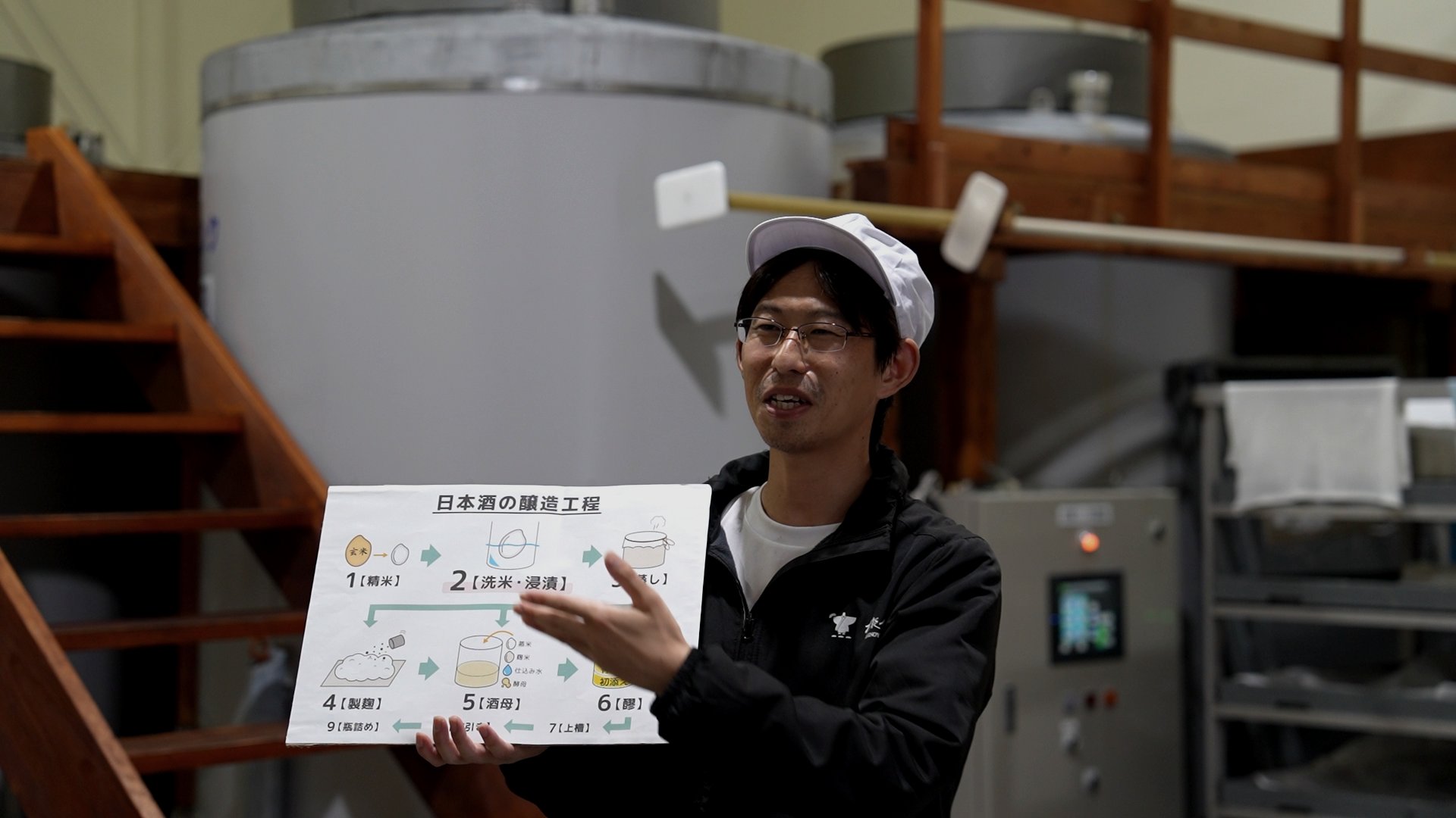 醸造家たちとの直対話